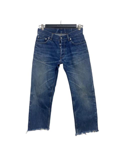 Helmut Lang Vintage Helmut Lang Cropped Jeans