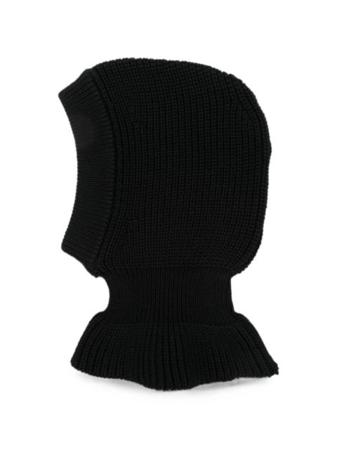 Lemaire Lemaire Men Wool Hood