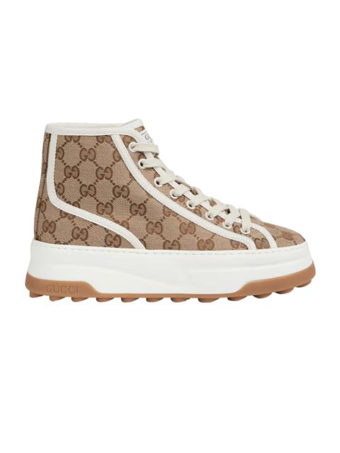GUCCI Gucci Wmns GG High 'Interlocking G - Beige'