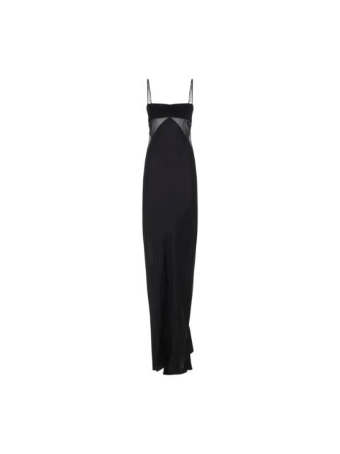 Rick Owens Rick Owens Combo Slip Gown Women
