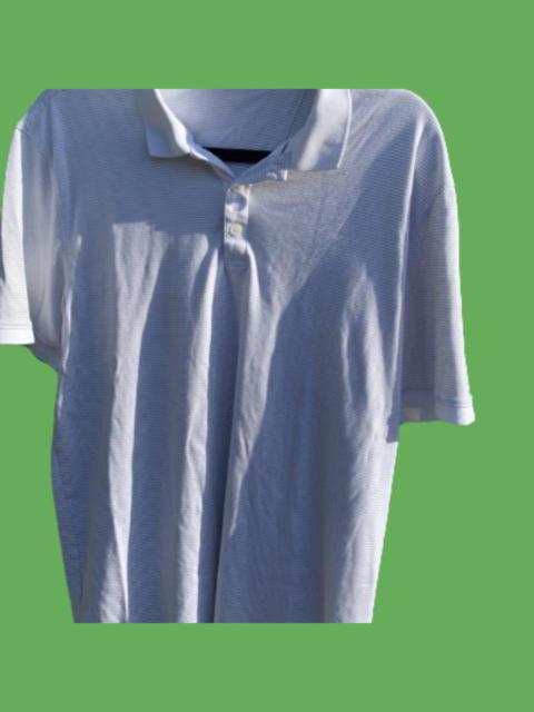 Other Designers Calvin Klein Men's White Polo-shirts