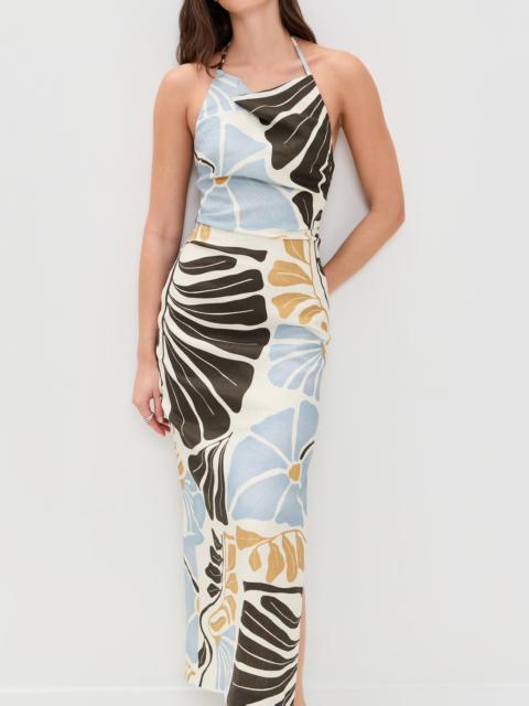 SIR. Lola Pleated Dress