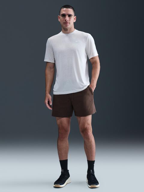 Nike Nike Primary Fleece Men's 7" Dri-FIT Unlined Performance Shorts