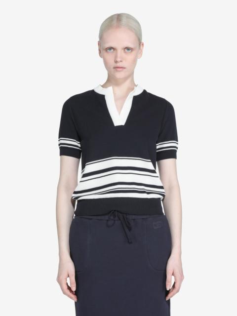 N°21 SHORT-SLEEVED SHIRT