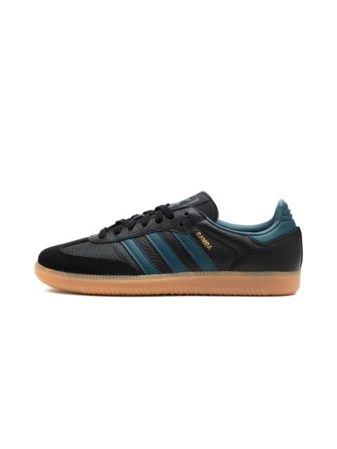 adidas Samba Og W "Black Gum"
