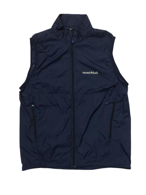 Other Designers Montbell Nylon Vest