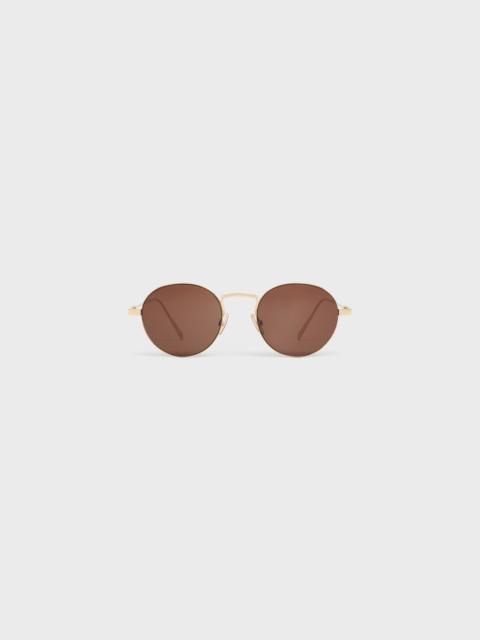 CELINE Celine "metal Frame 28" Sunglasses