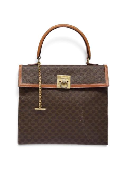 CELINE Leather handbag