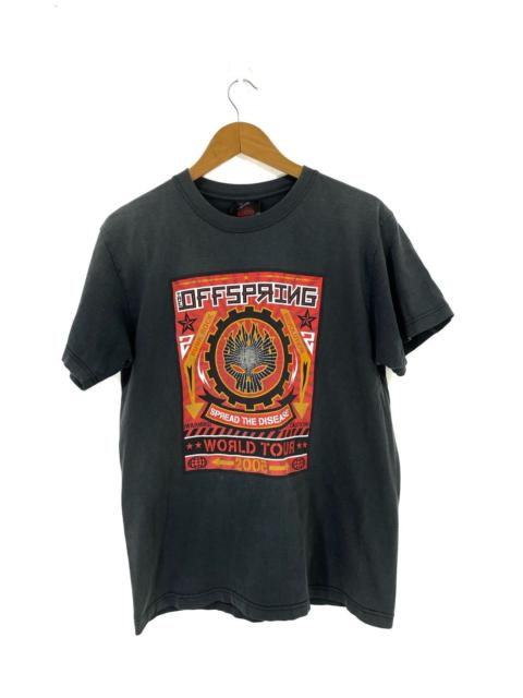 Other Designers Vintage - The Off Spring 05 Japan Tour Shirt Punk Rock Band
