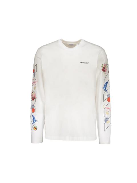 Off-White Off-White Long-Sleeve T-Shirt Men