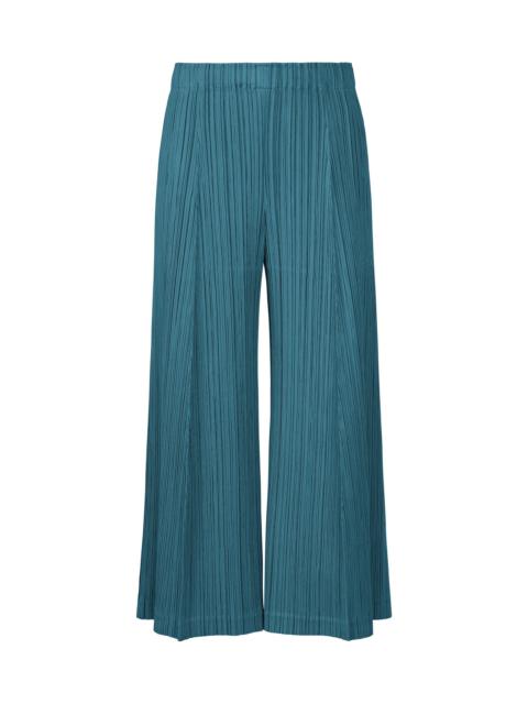 Pleats Please Issey Miyake THICKER BOTTOMS 1