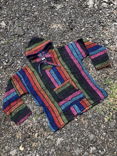 Other Designers Vintage - 💥RARE Vintage Coogi inspired Style Velmex Hoodie