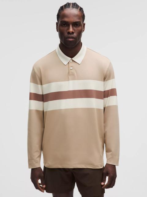 lululemon Metal Vent Tech Relaxed-Fit Polo Shirt