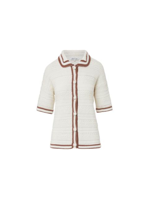 VERONICA BEARD JADINE ELONGATED CARDIGAN