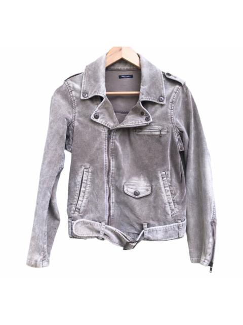 Other Designers Sports Specialties - Sweet Camel Cropped Jacket