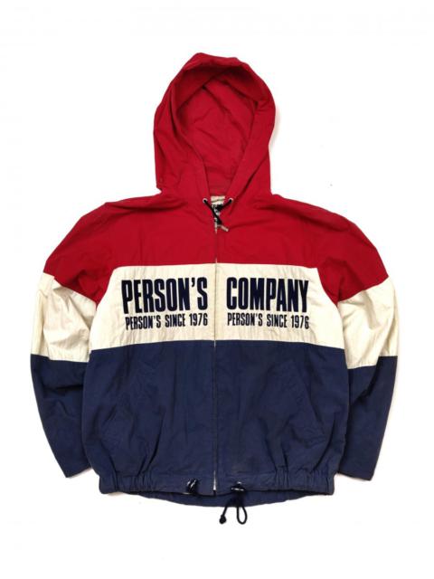 Other Designers Japanese Brand - Multicolor Jacket Hoodie Outerwear Sweater Parka