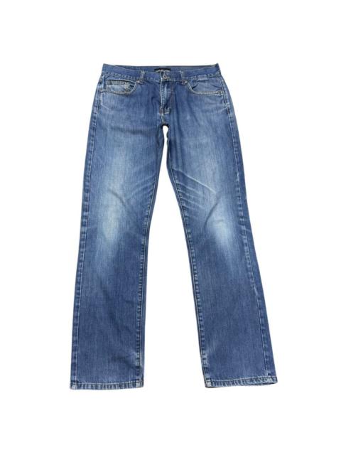 Stüssy Vintage Stussy Classic Distressed Denim Jeans
