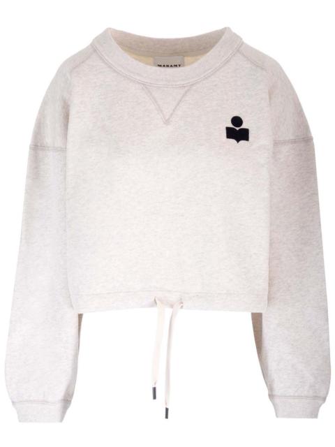 Isabel Marant Étoile Marant Etoile Women "Margo" Boxy Fit Sweatshirt