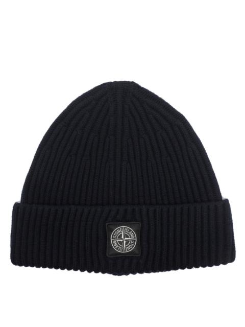 Stone Island Stone Island Men Logo Hat