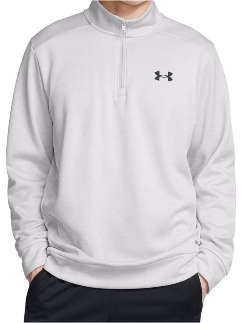 Under Armour Under Armour Men's Armour Fleece Twist 1/4 Zip Sweatshirt