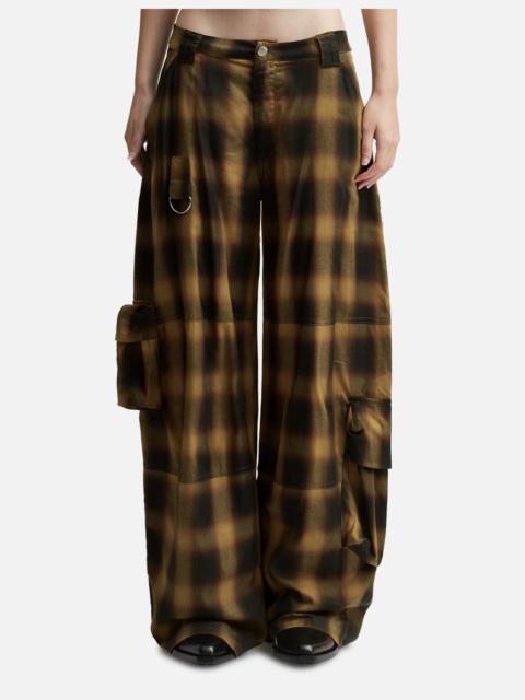 Collina Strada LAWN CARGO PANTS