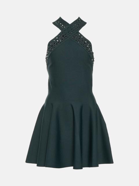 Alaïa Vienne minidress