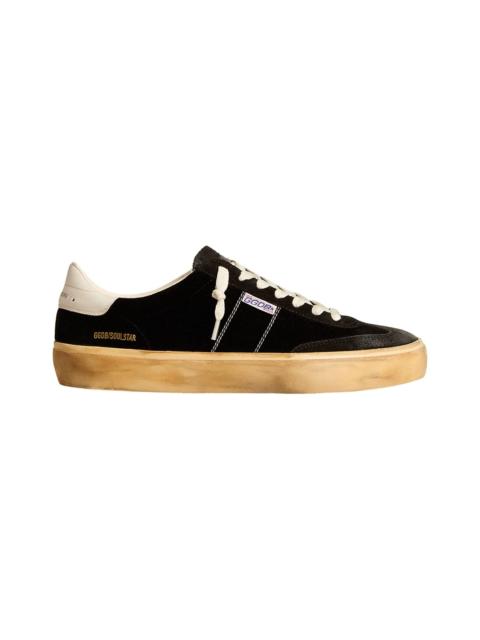 Golden Goose Golden Goose Soul Star Velvet Sneaker