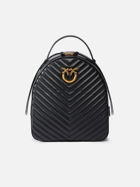 PINKO LOVE BACKPACK