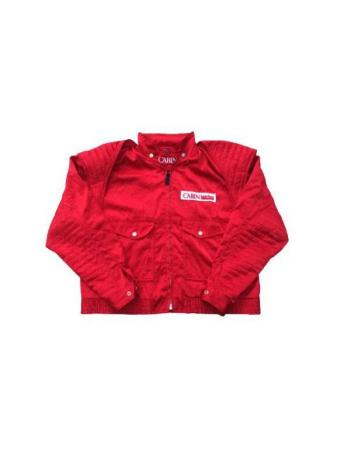 Other Designers vintage cabin racing team staff jacket
