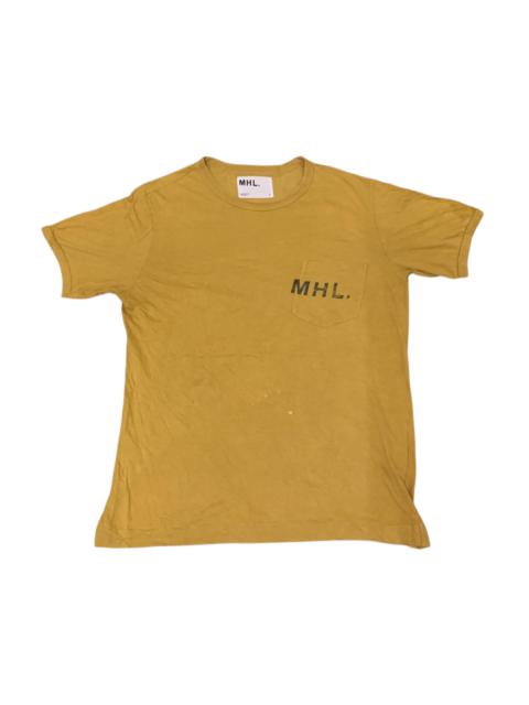 MARGARET HOWELL Margarett Howell Pocket tee