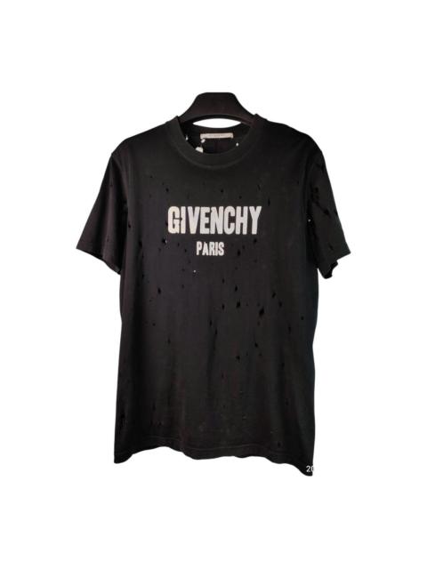 Givenchy Givenchy Men's Black T-shirt
