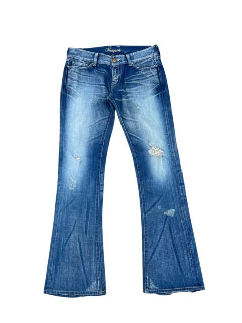 Other Designers 🚨ACCEPT OFFER🚨Vanquish flared denim