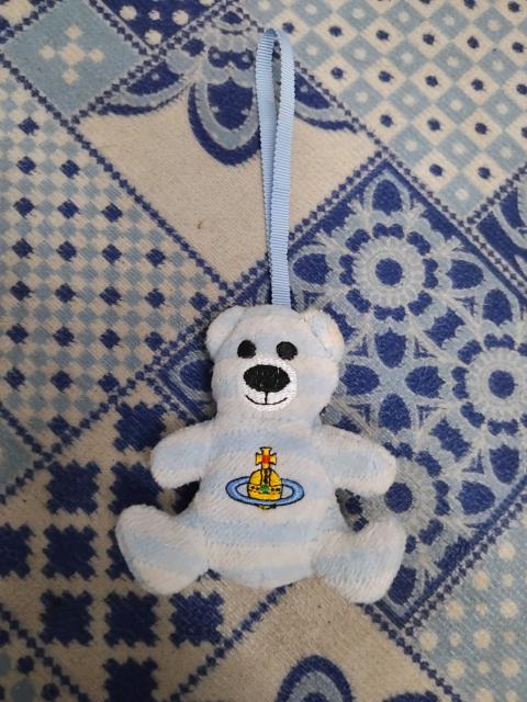 🔥Vivienne Westwood Teddy bear
