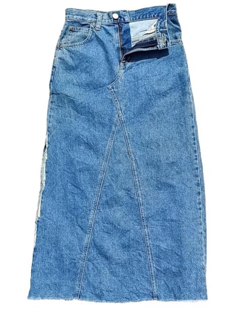 Other Designers Vintage Lee Riders Japan Denim Skirt
