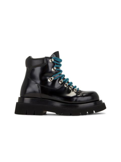 Bottega Veneta Bottega Veneta Hiking Lace Up Boots