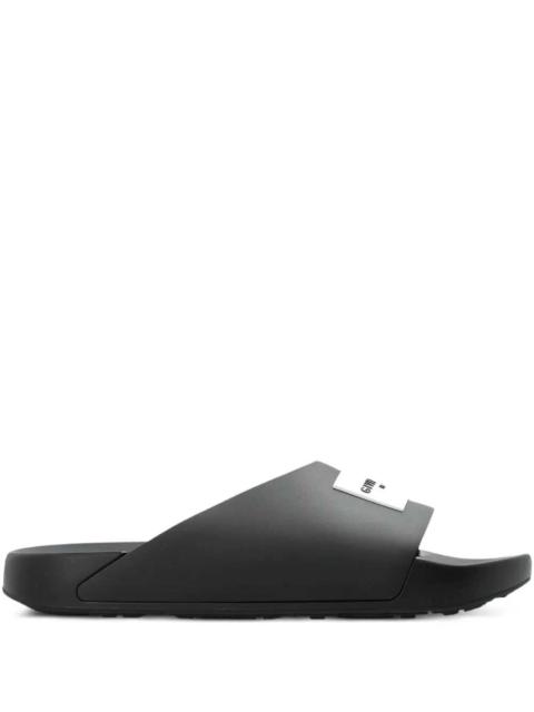 Givenchy Givenchy Women Slide Sandals With Logo