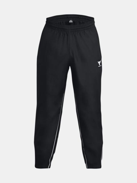 Under Armour Men's Project Rock Woven Pants