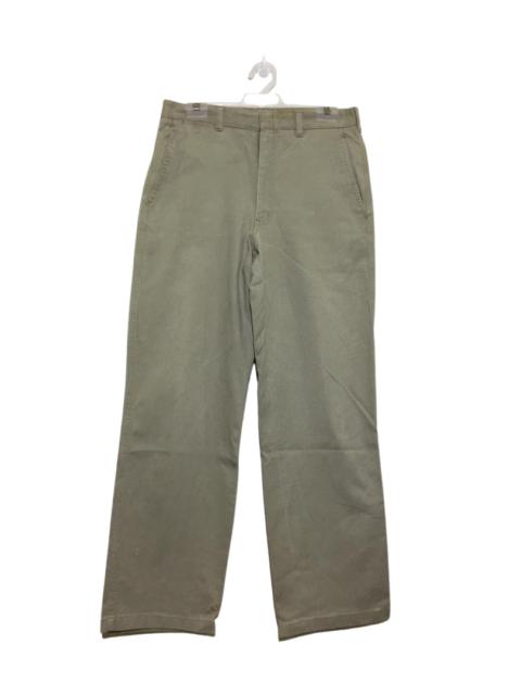 Other Designers Vintage - Vtg. TNF Casual Pants Men's Khakis Size 31