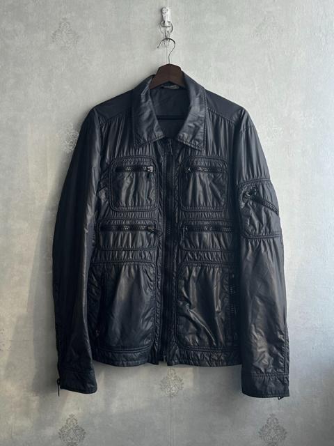 Dolce & Gabbana Dolce&gabbana Dg 07AW Nylon Zip Jacket