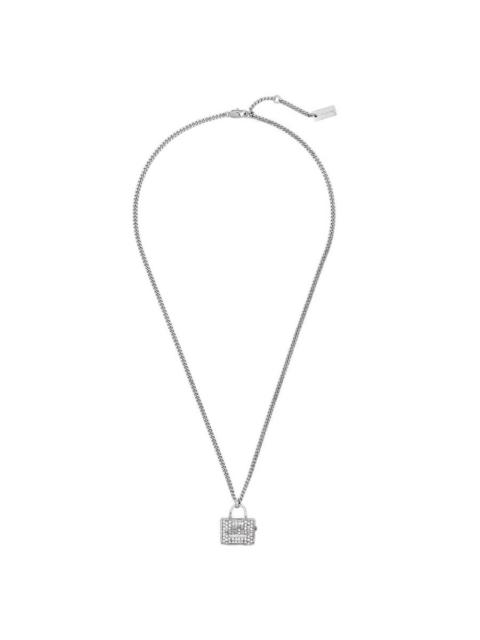 Marc Jacobs Marc Jacobs The Pave Tote Bag Necklace
