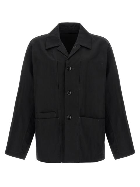 Lemaire Lemaire Men 'Boxy Sb Workwear' Jacket