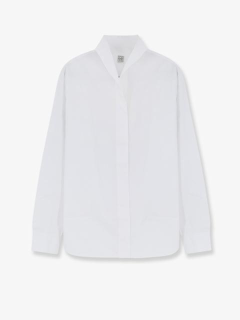 TOTEME Toteme Cotton Shirt