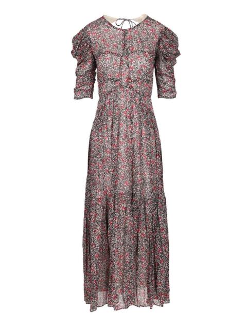 Isabel Marant Étoile Sichellia-Gb Dresses Violet