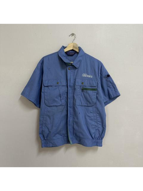 Other Designers Japanese Brand - Vintage HighFarm Birdie By Kurodaruma Workwear Multipocket