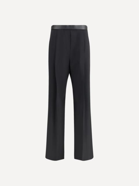 Loewe Wide Leg Trouser