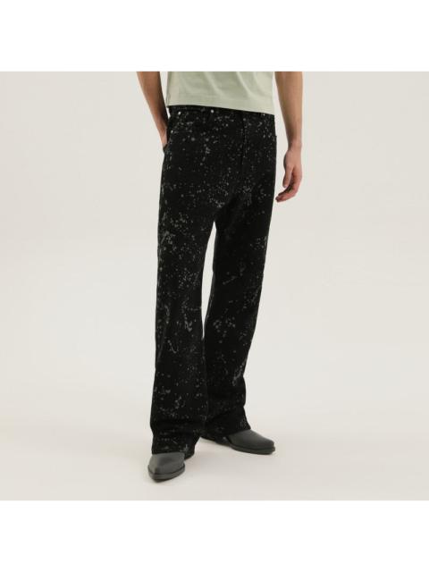 Other Designers 1989 Studio Pantaloni Rhodesian Spot In Denim Men