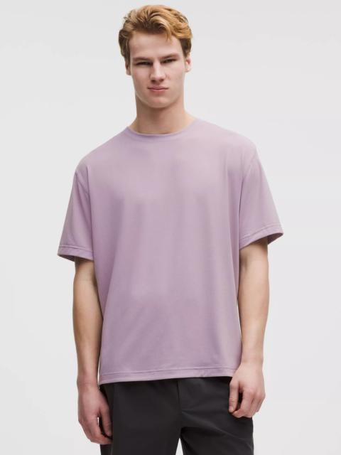 lululemon EasySet Training Short-Sleeve Shirt