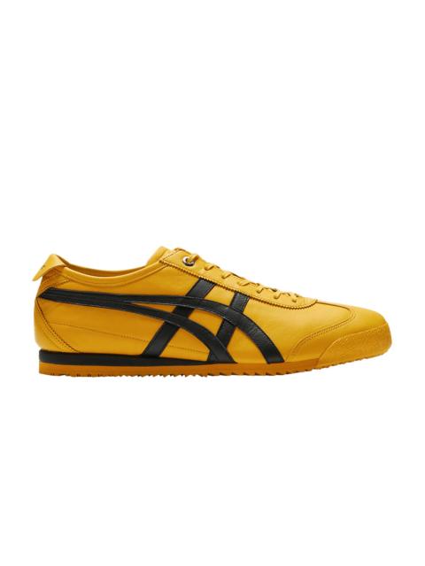 Onitsuka Tiger Onitsuka Tiger Mexico 66 SD 'Kill Bill - Yellow Midsole' 2024