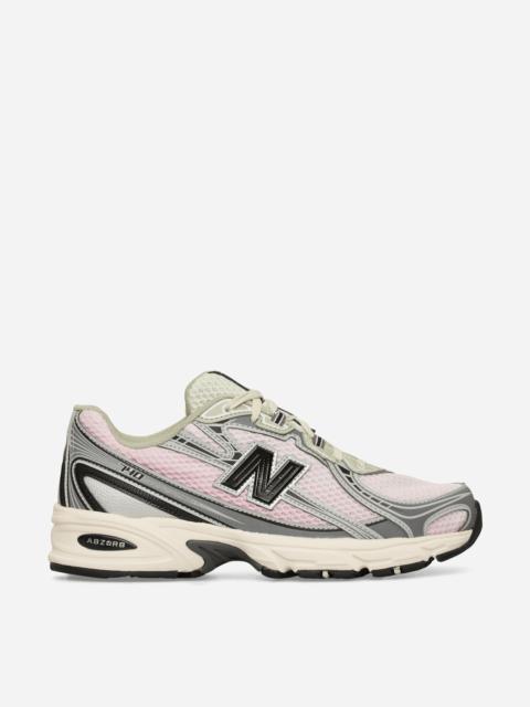 New Balance 740 Sneakers Pink Granite / Mineral / Garter Snake