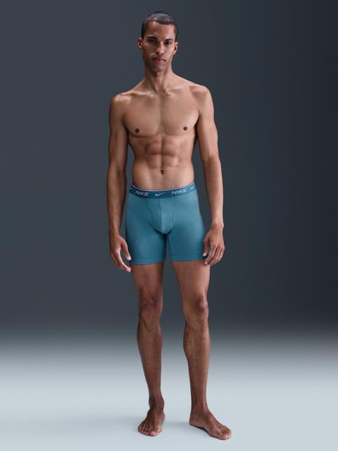 Nike Nike Dri-FIT Essential Cotton Stretch Men's Boxer Briefs (3-Pack)